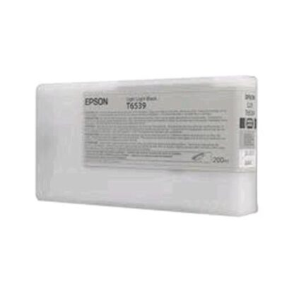 EPSON T6539 TANICA INC.NERO LIGHT LIGHT 200ML C13T653900