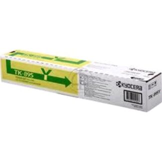 KYOCERA MITA TK895Y TONER GIALLO PER FS-C8020MFP/FS-C8025MFP/FS-8520MFP/FS-8525MFP