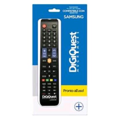 DIGIQUEST TLC101 TELECOMANDO UNIVERSALE PER TV SAMSUNG