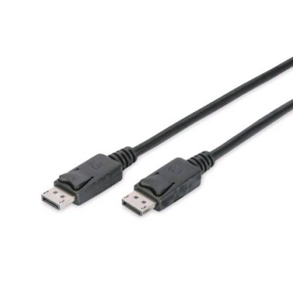 ASSMANN CAVO DISPLAYPORT 20 pin MASCHIO/MASCHIO 3 MT NERO