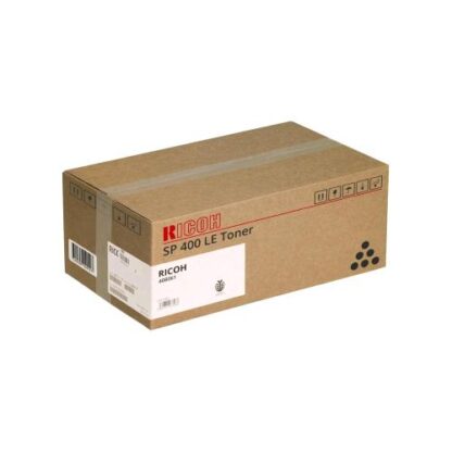 RICOH SP400E TONER NERO PER SP400DN/SP450DN 5.000 PAGINE