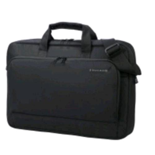 TUCANO STAR BORSA A TRACOLLA PER NOTEBOOK DA 17" IN TESSUTO TECNICO 5 SCOMPARTI NERO