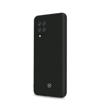 CELLY SAMSUNG GALAXY A12 COVER IN TPU NERO