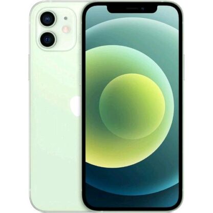 APPLE iPHONE 12 6.1" 64GB 5G EUROPA GREEN