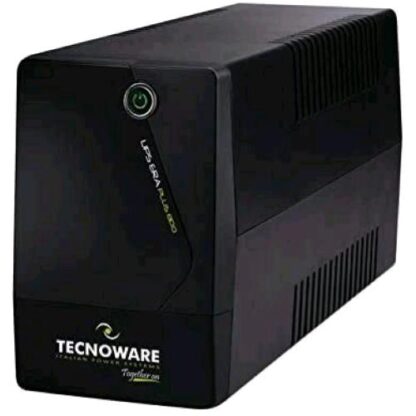 TECNOWARE FGERAPL802SCH ERA PLUS 800 UPS GRUPPO DI CONTINUITA' AVR 560 W 800 Va CONNETTORI 2 X SCHUKO TIPO F