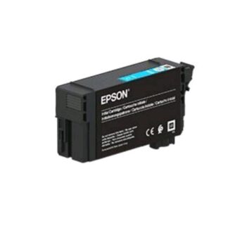 EPSON T40C240 CIANO ULTRACHROME XD2 CARTUCCIA INCHIOSTRO 26 ML