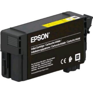 EPSON T40C440 GIALLO ULTRACHROME XD2 CARTUCCIA INCHIOSTRO 26 ML