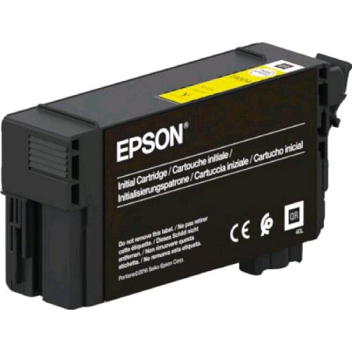 EPSON T40C440 GIALLO ULTRACHROME XD2 CARTUCCIA INCHIOSTRO 26 ML
