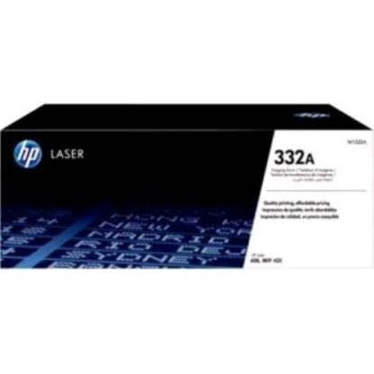 HP 332A DRUM TONER NERO 30.000 PAGINE PER HP LASER 408DN-MFP 432FDN