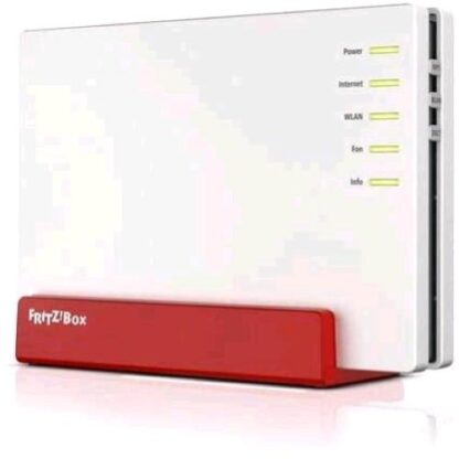 AVM FRITZ! FRITZBOX 7583 VDSL ROUTER BI-BAND 802.11AC/802.11N-PORTA XDSL 4P GIGABIT 3P PER TEL.VOIP 2P USB3.0
