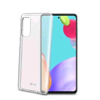 CELLY SAMSUNG GALAXY A52 5G COVER IN TPU TRASPARENTE