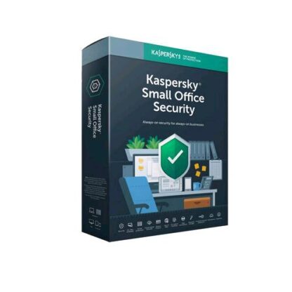 KASPERSKY SMALL OFFICE SECURITY 8.0 1 SERVER + 10 CLIENT LICENZA 1 ANNO