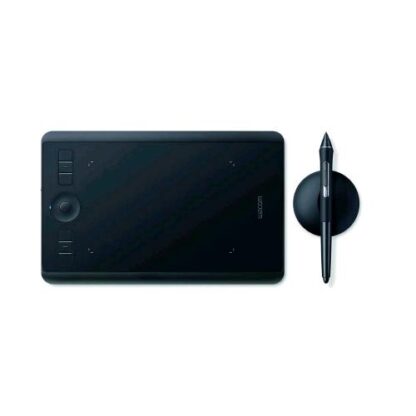 WACOM INTUOS PRO PAPER S TAVOLETTA GRAFICA WIRELESS 5080 lpi CON PENNA NERO
