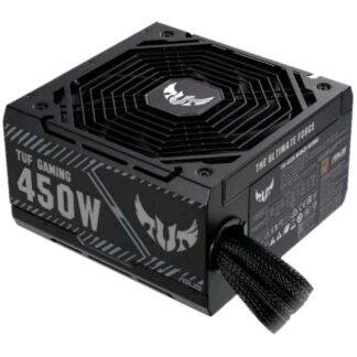 ASUS TUF-GAMING-450B ALIMENTATORE 450 W 80 PLUS BRONZE 20+4 PIN ATX NERO