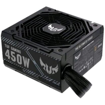 ASUS TUF-GAMING-450B ALIMENTATORE 450 W 80 PLUS BRONZE 20+4 PIN ATX NERO