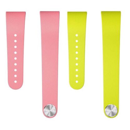 SONY FASCIA DA POLSO PER SMARTBAND M/L ROSA VERDE