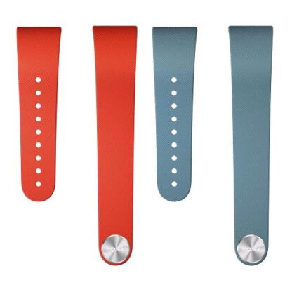 SONY FASCIA DA POLSO PER SMARTBAND M/L ROSSO BLU