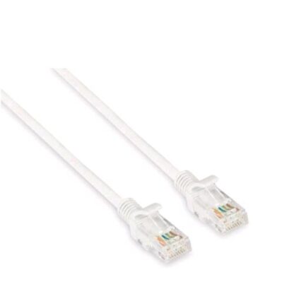 HAMLET CAVO PATCH ETHERNET CAT 5E UTP RJ45 3 MT