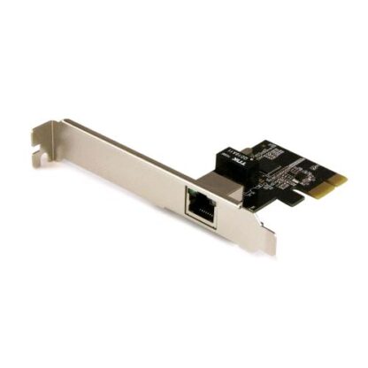 STARTECH SCHEDA DI RETE ETHERNET PCIE EXPRESS AD 1 PORTA INTEL I210 NIC IN