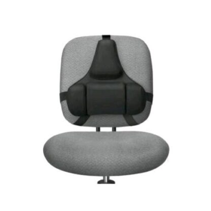 FELLOWES SUPPORTO ZONA LOMBARE PROFESSIONALE DA SEDIA NERO