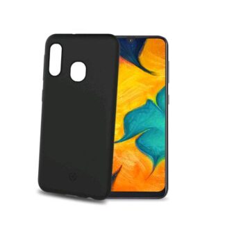 CELLY SAMSUNG GALAXY A20e CUSTODIA IN PVC BLACK