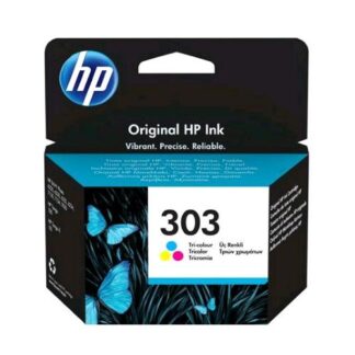 HP 303 CARTUCCIA INK-JET TRICROMIA