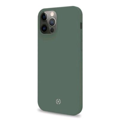 CELLY APPLE iPHONE 12 PRO MAX CUSTODIA IN TPU VERDE
