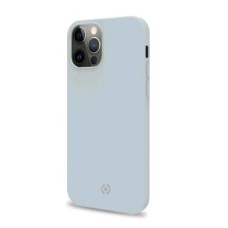 CELLY APPLE iPHONE 12 PRO MAX CUSTODIA IN TPU AZZURRO
