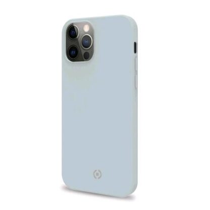 CELLY APPLE iPHONE 12 PRO MAX CUSTODIA IN TPU AZZURRO