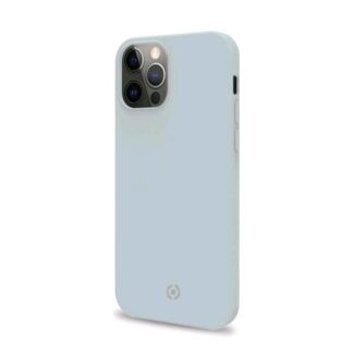 CELLY APPLE iPHONE 12/12 PRO CUSTODIA IN TPU AZZURRO