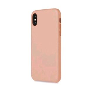 CELLY APPLE iPHONE XS MAX COVER IN SIMILPELLE ROSA
