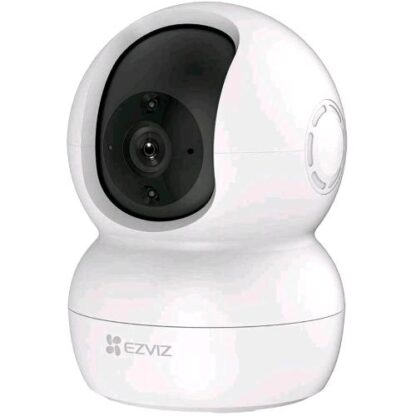 EZVIZ TY2 VIDEOCAMERA DI VIDEOSORVEGLIANA FULL HD 1080p WI-FI ROTAZIONE 360 GRADI VISIONE NOTTURNA COMPATIBILE CON ALEXA