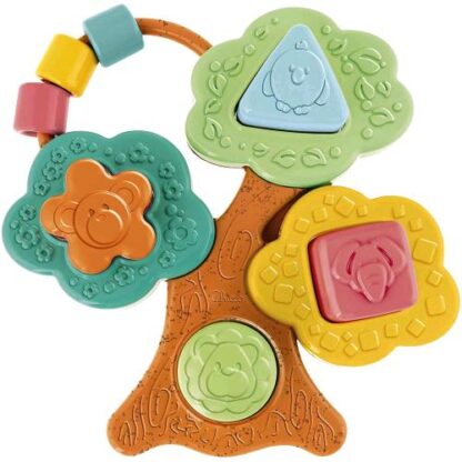 CHICCO GIOCO BAOBAB FORME E INCASTRI ECO+