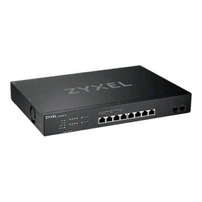 ZYXEL NEBULAFLEX XS1930-10-ZZ0101F SWITCH SMART MANAGED 8 PORTE MULTIGABIT + 2 PORTE 10G IN FIBRA OTTICA