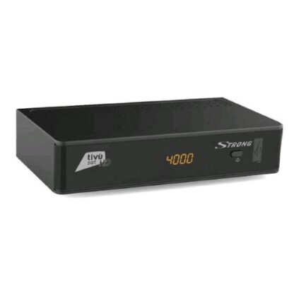 STRONG SRT 7807 DECODER S2 TIVU' SAT HD