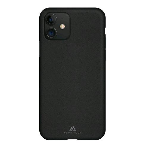 BLACK ROCK APPLE iPHONE 11 COVER ECO-SOSTENIBILE IN MAIS NERO