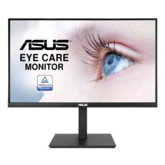 ASUS VA27AQSB 27" LED IPS FORMATO 16:9 CONTRASTO 1.000:1 1xHDMI 1xDISPLAY PORT COLORE NERO GARANZIA ITALIA