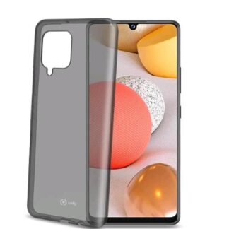 CELLY SAMSUNG GALAXY A12 TPU COVER BLACK