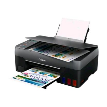 CANON PIXMA G2560 STAMPANTE MULTIFUNZIONE INK JET A COLORI A4 USB 10.8 ppm