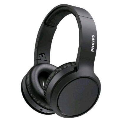 PHILIPS H5205BK/00 CUFFIE BLUETOOTH CON MICROFONO CONNETTORE 3.5 MM USB TIPO-C NERO