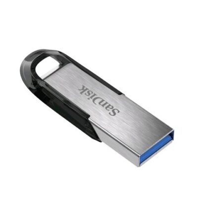 SANDISK ULTRA FLAIR CHIAVETTA USB 3.0 512 GB VELOCIT? DI LETTURA FINO A 150 MB/S NERO SILVER