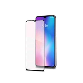 CELLY HONOR 20 PRO FULL GLASS VETRO TEMPERATO 0.3 MM SPESSORE TRASPARENTE NERO