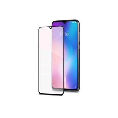 CELLY HUAWEI P SMART Z/P SMART PRO FULL GLASS VETRO TEMPERATO 0.3 MM SPESSORE TRASPARENTE NERO