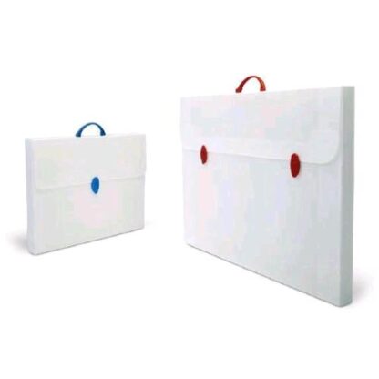 BALMAR 2000 EVRY VALIGETTA IN PP NEUTRO 27X37.5X8 CM MANIGLIA E CHIUSURA IN COLORI ASSORTITI