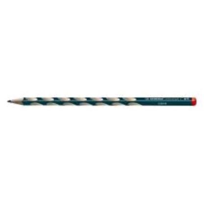 STABILO EASYGRAPH MATITA IN GRAFITE HB FUSTO TRIANGOLARE ERGONOMICO CONF 12 Pz.