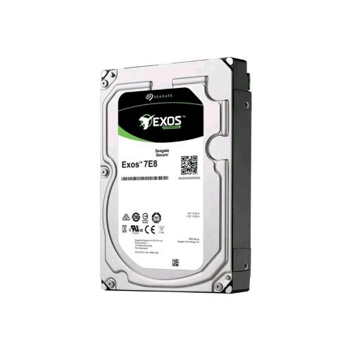 SEAGATE EXOS 7E8 HDD 6.000GB SAS 3.5" 7.200 rpm BUFFER 256MB
