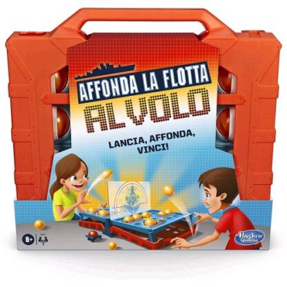 HASBRO AFFONDA LA FLOTTA AL VOLO