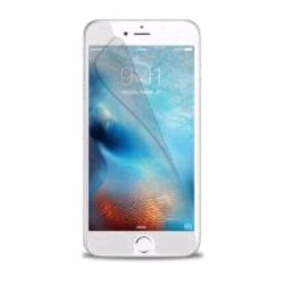 CELLY APPLE iPHONE 7/8 PLUS PELLICOLA PROTEGGI SCHERMO TRASPARENTE