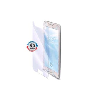 CELLY PROTEGGI SCHERMO UNIVERSALE IN VETRO TEMPERATO 9H ANTI-GRAFFIO ANTI-SHOCK ED ANTI-IMPRONTE 5.0"