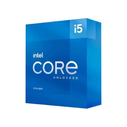 INTEL CORE i5-11600K 3.9GHZ CACHE 12MB LGA 1200 SOCKET H5 BOX